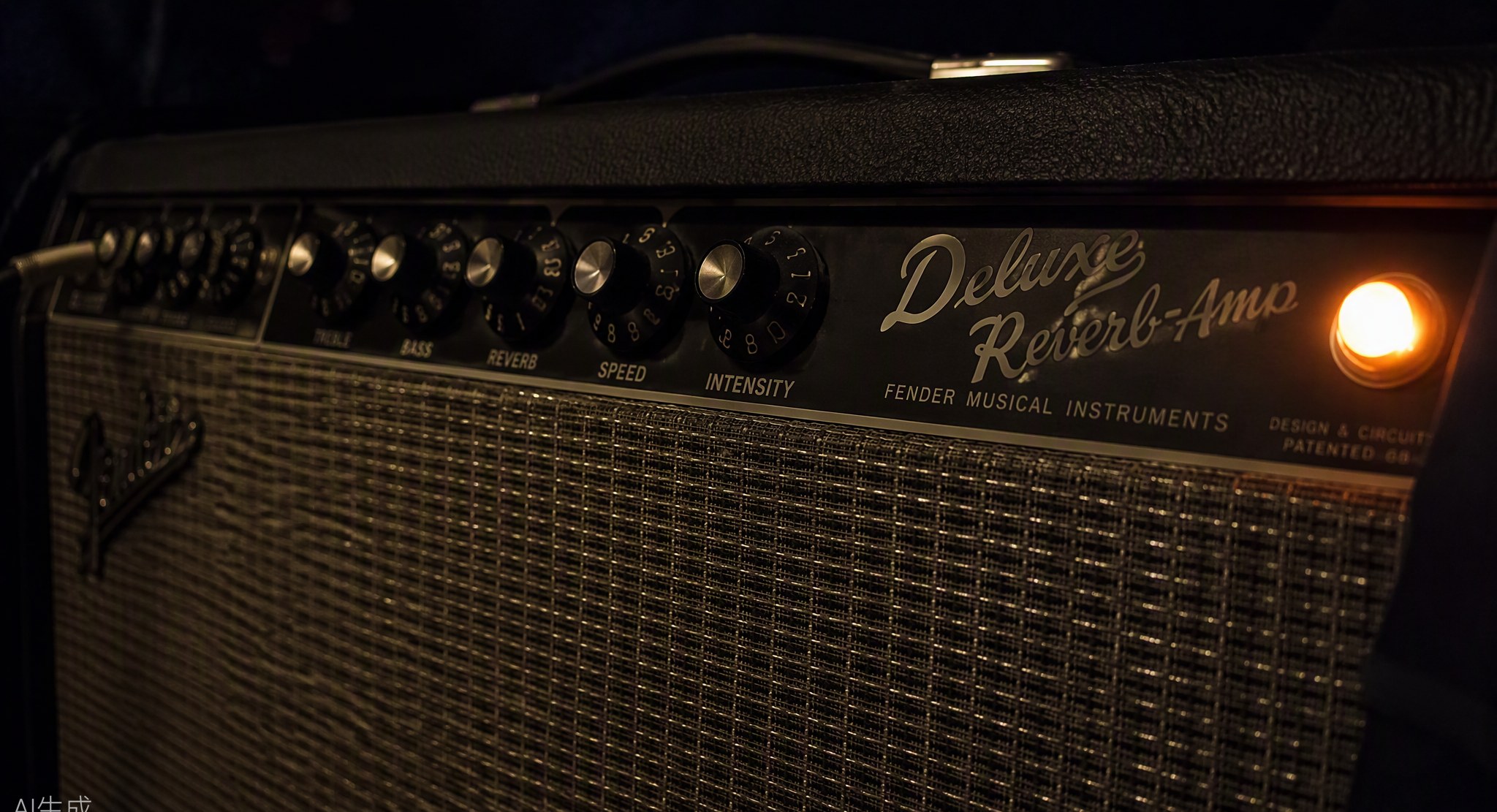 Guitar amplifier